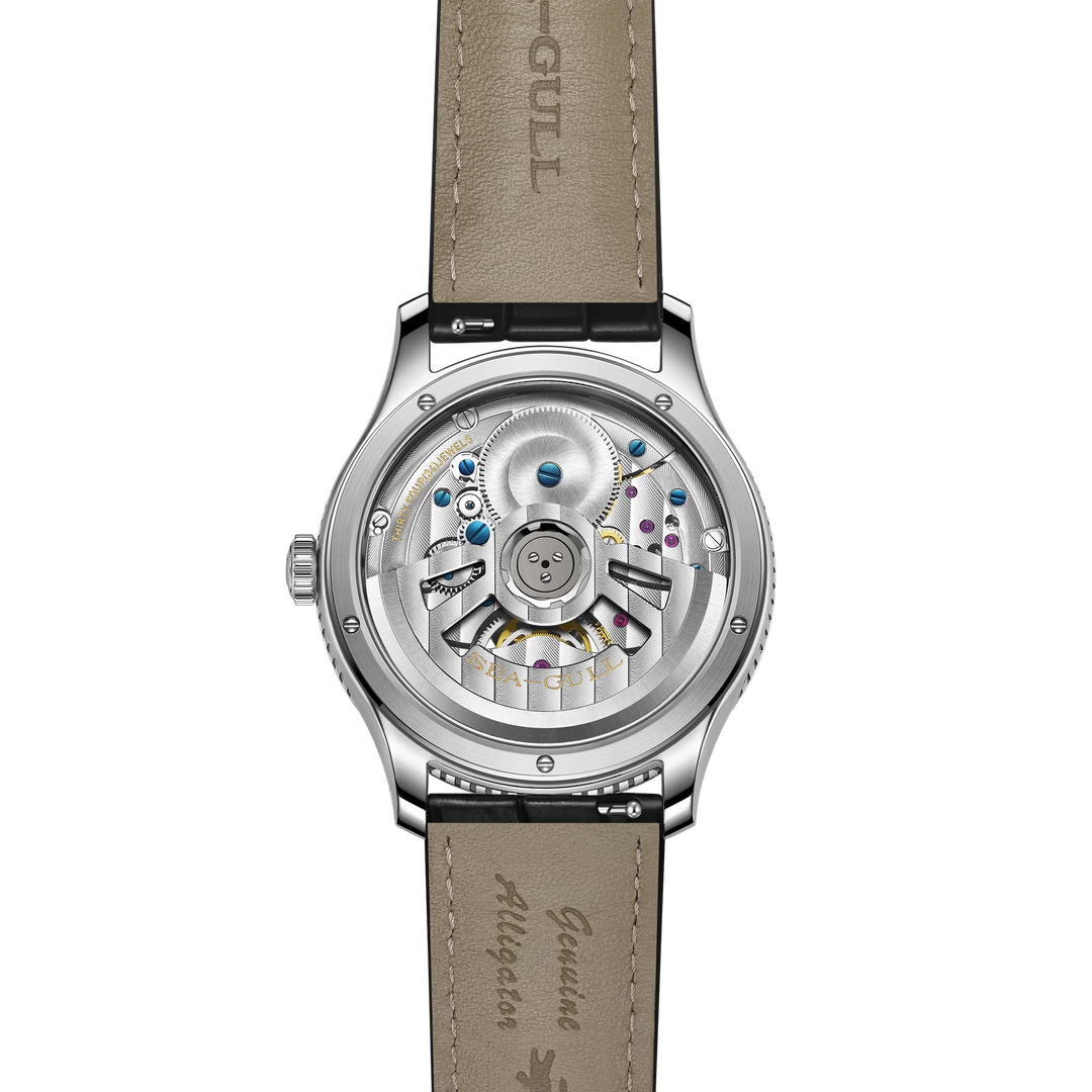 Ultra-thin Automatic Tourbillon Watch 42mm