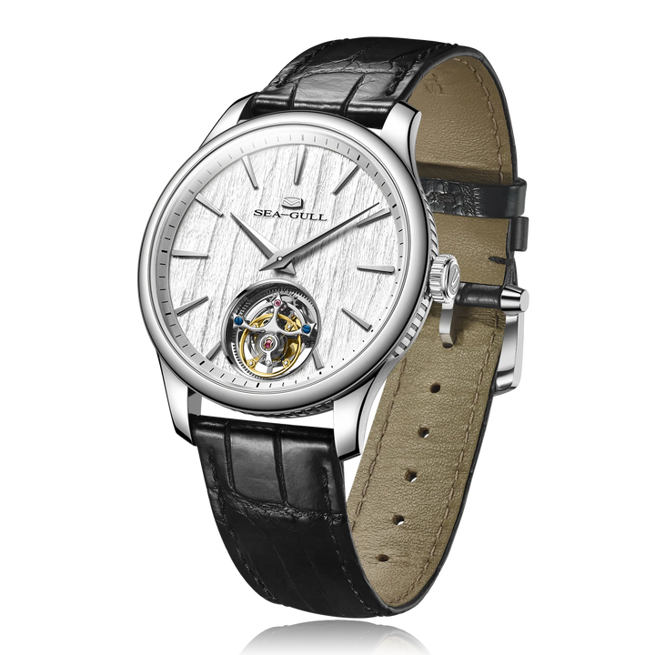 Ultra-thin Automatic Tourbillon Watch 42mm