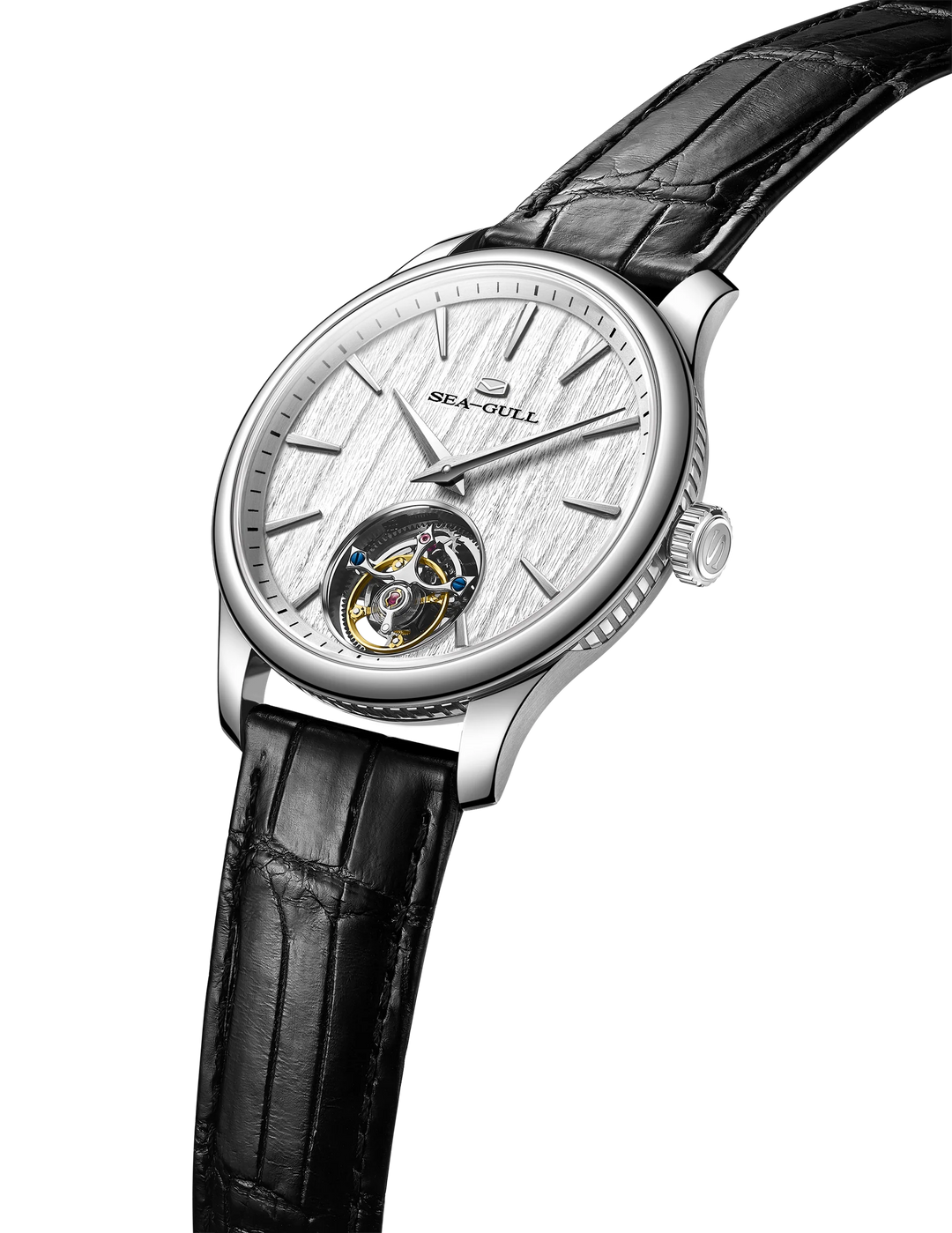 Ultra-thin Automatic Tourbillon Watch 42mm
