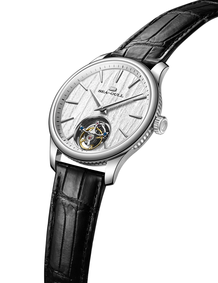 Ultra-thin Automatic Tourbillon Watch 42mm