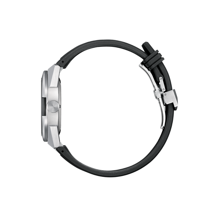 Citizen Series 8 40.8mm Black Dial Black Strap