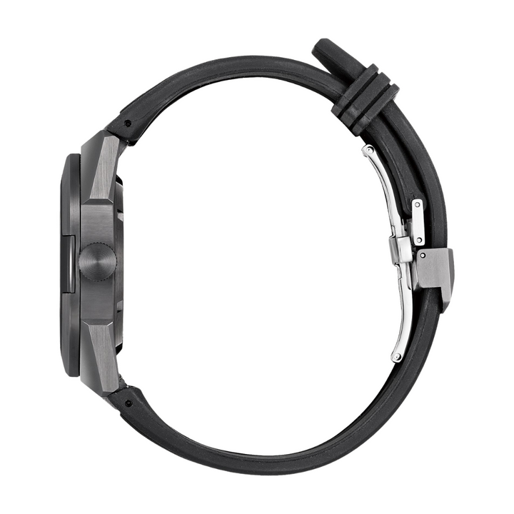 Citizen Series 8 40.8mm Black Dial Black Strap