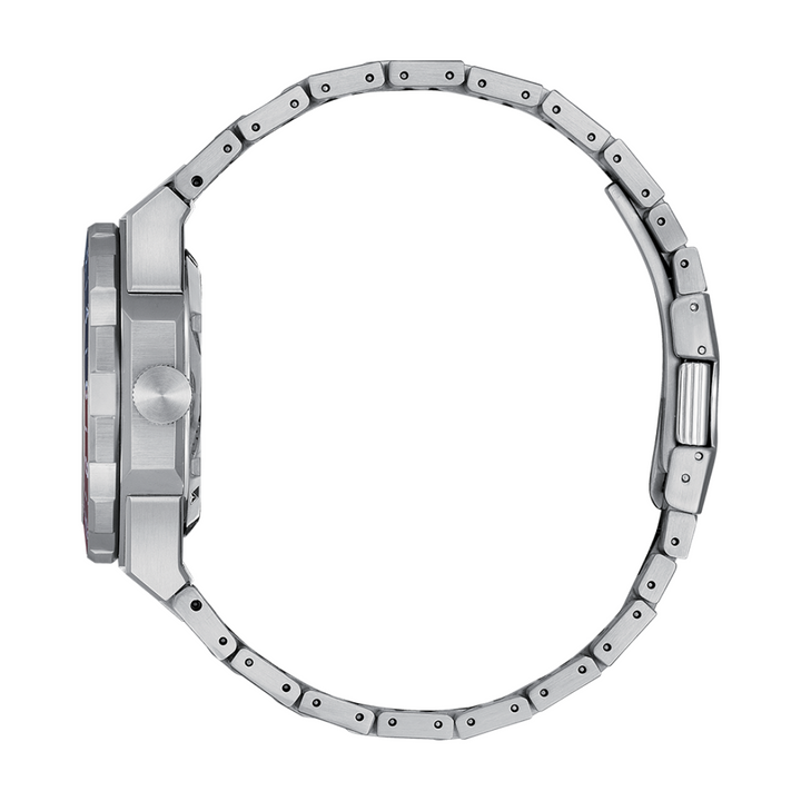 Citizen Series 8 41mm Blue Dial Silver Strap