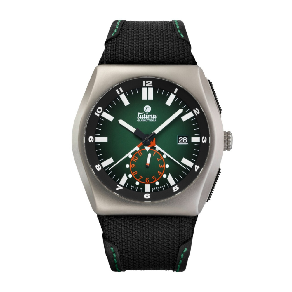 Tutima Glashütte M2 (6450-04)
