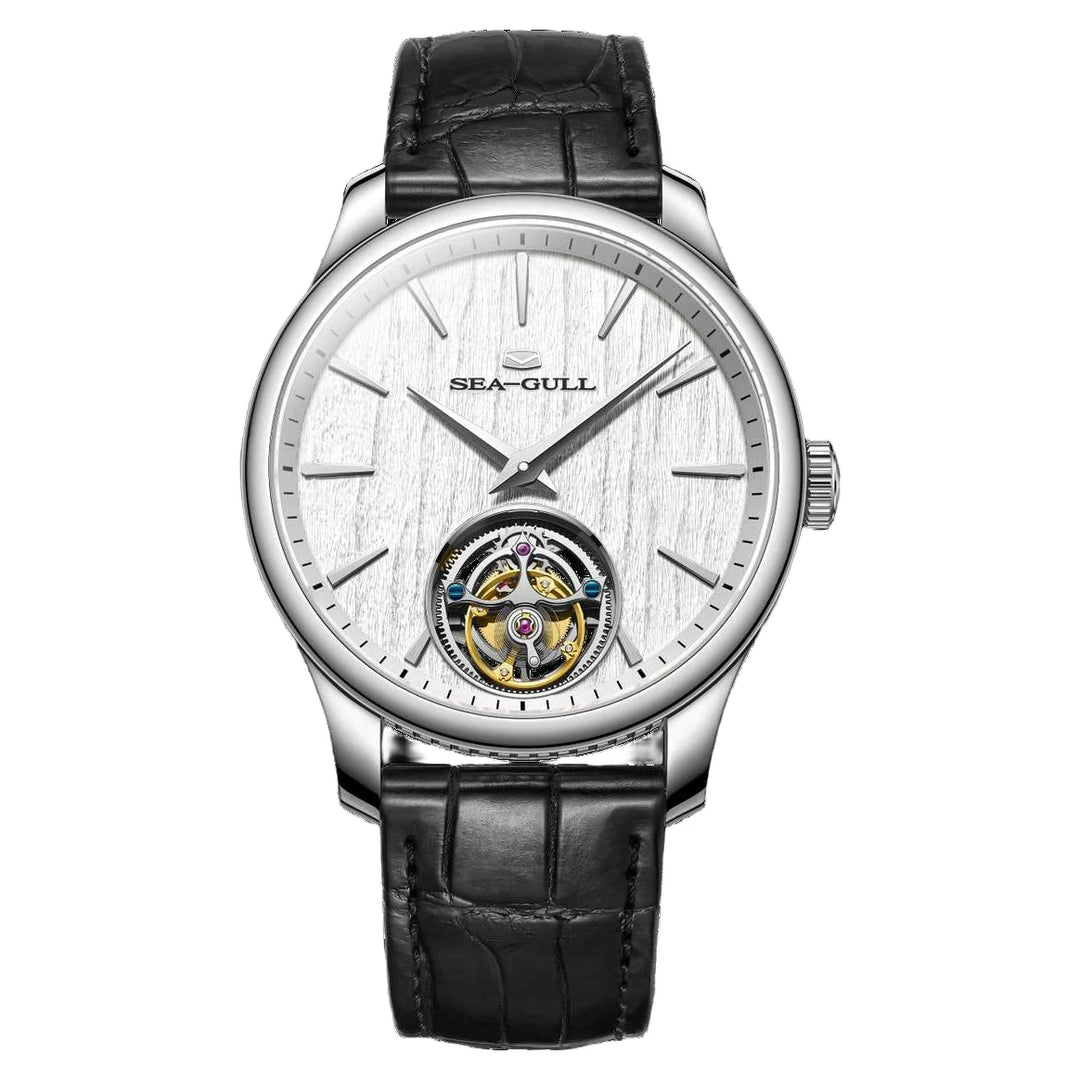 Ultra-thin Automatic Tourbillon Watch 42mm