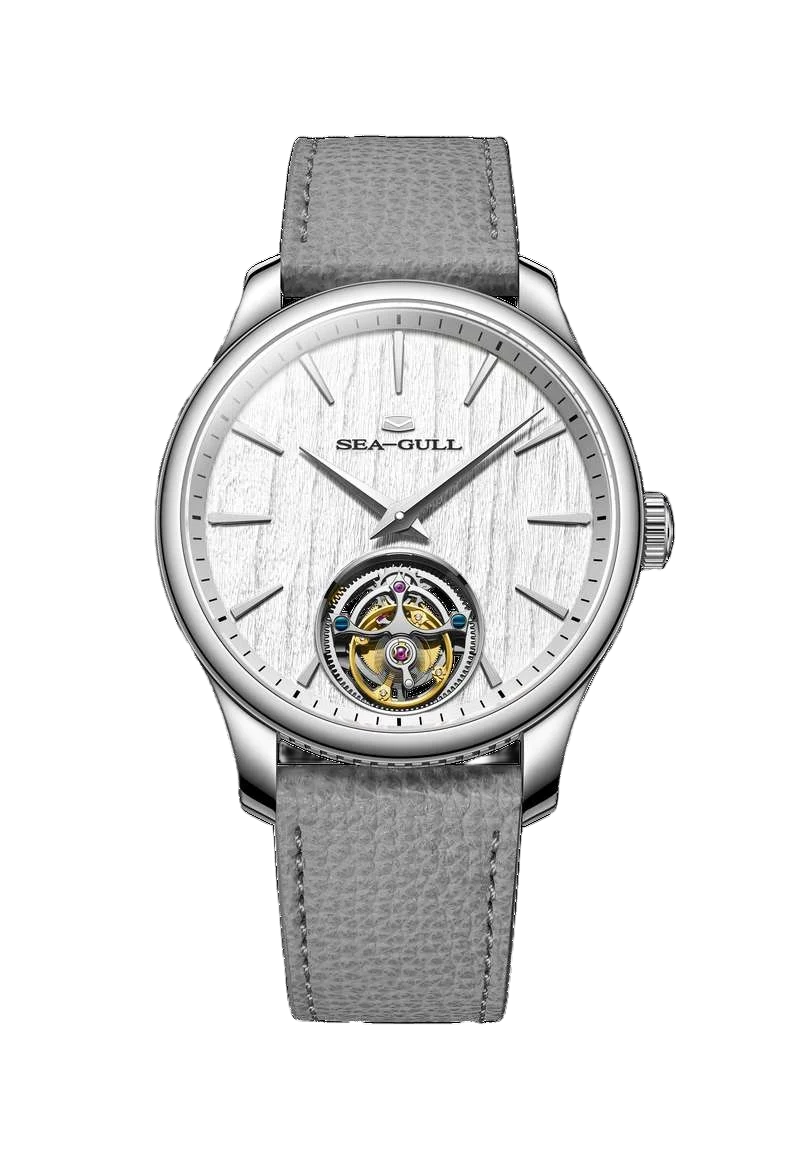 Ultra-thin Automatic Tourbillon Watch 42mm